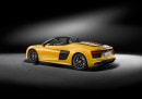 2017 Audi R8 V10 in Vegas Yellow