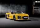 2017 Audi R8 V10 in Vegas Yellow