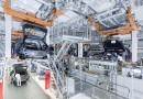 Audi Ramps Up A3 e-tron Plug-in Hybrid Production in Ingolstadt