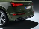 2021 Audi Q5 Debuts With Fresh Design and Mild-Hybrid Tech