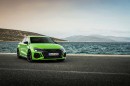 2022 Audi RS 3 Sedan for the U.S. market