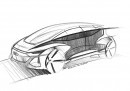 Audi AI:ME design study