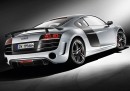 Audi R8 GT rear-lateral view