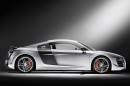Audi R8 GT lateral view
