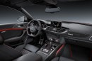 2016 Audi RS6 performance Interior