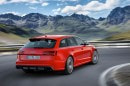 2016 Audi RS6 performance Rear