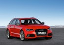 2016 Audi RS6 performance Front