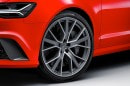 2016 Audi RS6 performance 21-inch alloy