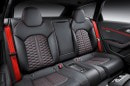 2016 Audi RS6 performance Rear Seats