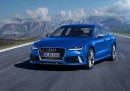2016 Audi RS7 performance