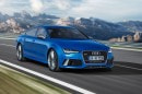 2016 Audi RS7 performance