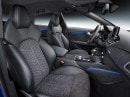 2016 Audi RS7 performance Seats