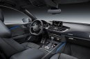 2016 Audi RS7 performance Interior