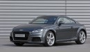 Audi Reveals TT Nuvolari Limited Edition
