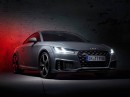 Audi Reveals TT Quantum Gray Edition