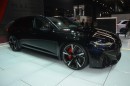 2021 Audi RS6 Looks Like Darth Vader's 600 HP Wagon in Los Angeles