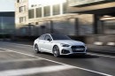 Audi introduces new S line packages just in time for the summer