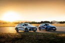 Audi RS 3 performance edition sedan and Sportback official