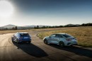Audi RS 3 performance edition sedan and Sportback official