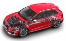 Audi RS3 Sedan and RS3 Sportback