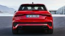2022 Audi RS 3 Sportback