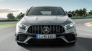 2021 Mercedes-AMG A 45 S