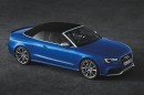 Audi RS 5 Cabriolet Facelift