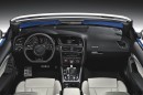 Audi RS 5 Cabriolet Facelift interior