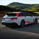 Audi RS 6 Avant GT - in colors