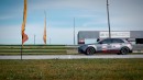 Audi RS 6 Drag Races Mercedes-AMG A 45
