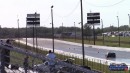 Audi RS 7 Sportback vs Nissan GT-R drag race on Wheels Plus