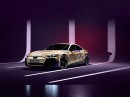 Audi RS e-tron GT Performance teaser