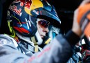 Audi crew for 2022 Dakar Rally