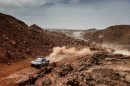 Audi RS Q e-tron E2 - Dakar test Morocco, September 2022