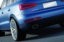 Audi RS Q3 Concept