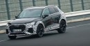 Audi RS Q3 Spied at the Nurburgring, Is the King of Crossovers