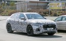 Audi RS Q8 Spied for the First Time, Pretends to Be the SQ8