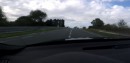 Audi RS3 200 KM/H Crash