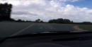Audi RS3 200 KM/H Crash