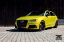 RS3 yellow wrap