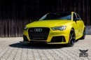 RS3 yellow wrap