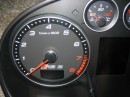Audi RS3 speedometer