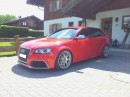 Audi RS3 Residual Values Are Very High, Start at €30,000