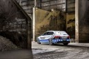 Audi RS4 Avant Becomes Police Car in Australia