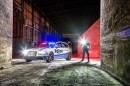 Audi RS4 Avant Becomes Police Car in Australia