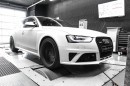 Audi RS4 Gets 580 HP Thanks to Whipple Kompressor