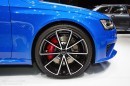 Audi RS4 Nogaro selection in Geneva