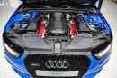 Audi RS4 Nogaro selection in Geneva
