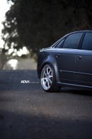 Audi RS4 on ADV.1 Wheels