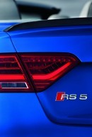 2013 Audi RS5 Cabriolet Facelift